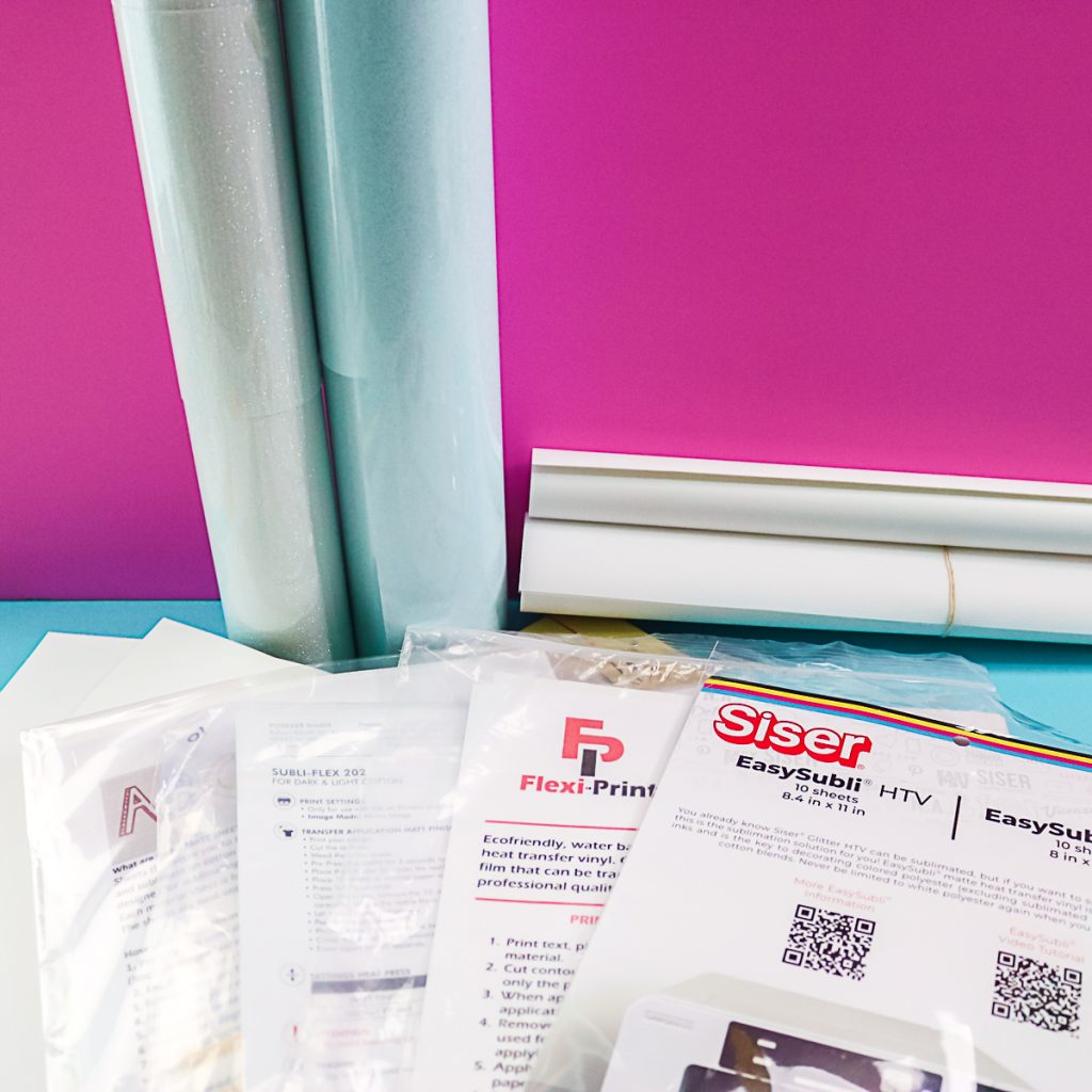 Sublimation on Dark Colors and Cotton Products That Work The Country