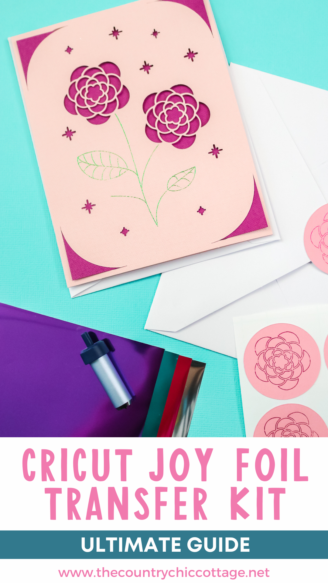 Pinterest Hidden Image