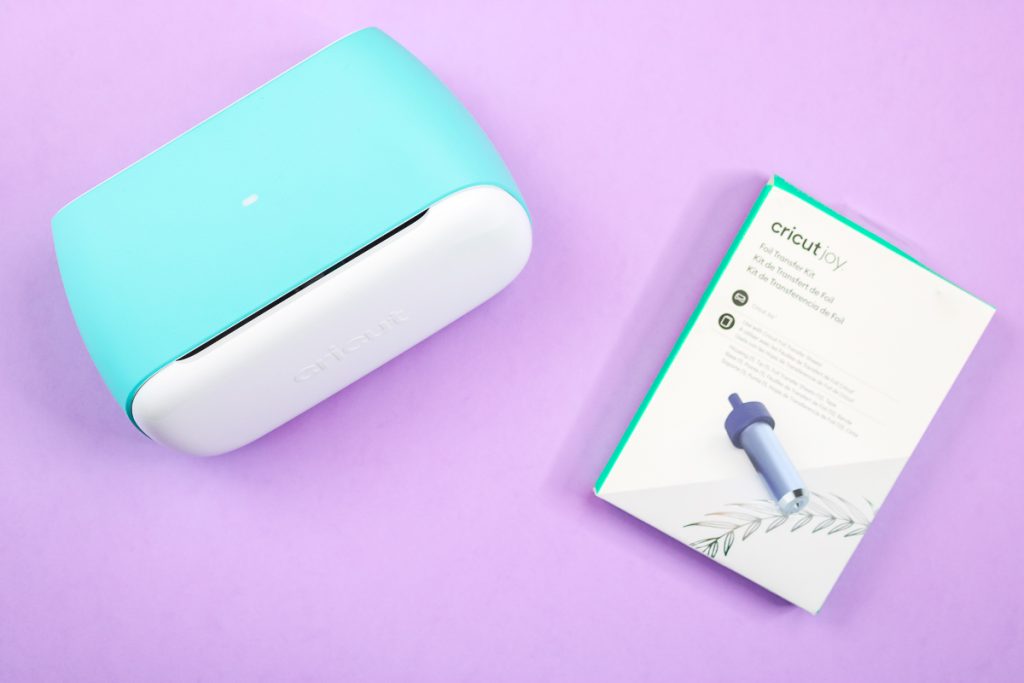 Cricut Joy Foil Transfer Kit Your Ultimate Guide Angie Holden The