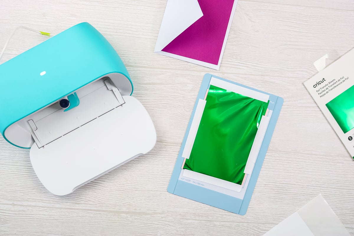 Cricut Joy - Kit de transfert de feuille