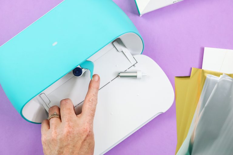 Cricut Joy Foil Transfer Kit | Mesjes