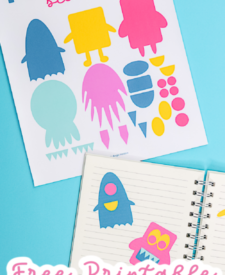 free printable sticker sheet