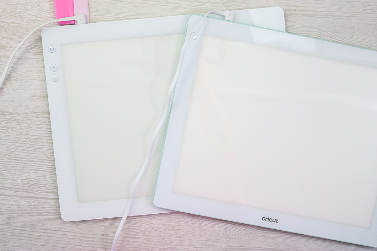 BrightPad and Light Pad Comparison: Which is best? - Angie Holden The  Country Chic Cottage