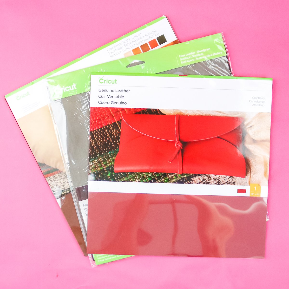 Tips For Cutting Leather With Your Cricut