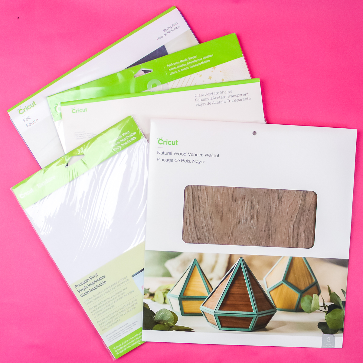 How to Choose the Right Cricut Materials for Your Project 