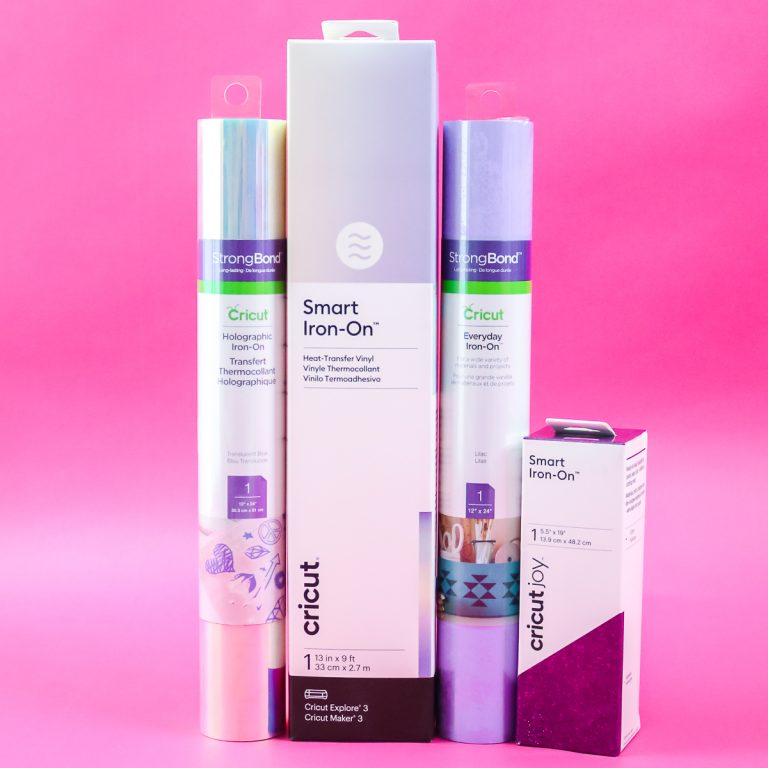 Cricut Materials Which Should You Use? Angie Holden The Country Chic