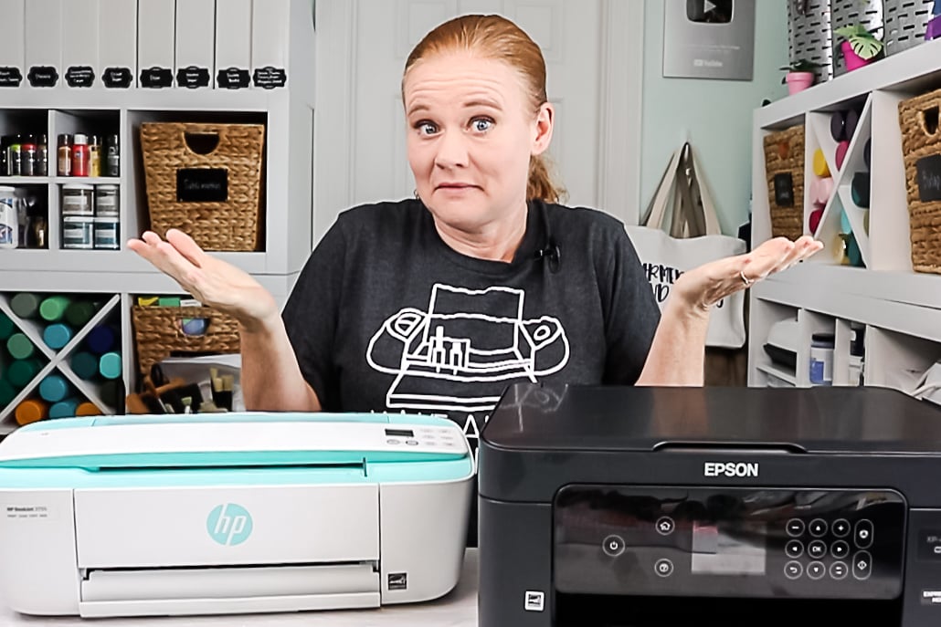 comparaison d'imprimantes cricut angie holden