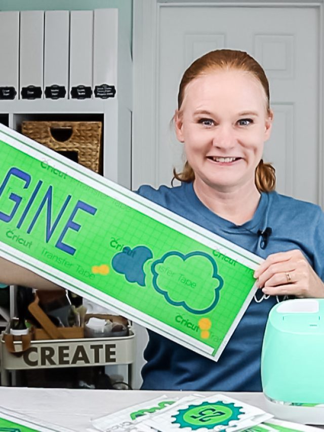 My Best Layering Vinyl Tips and Tricks with a Cricut Story Angie