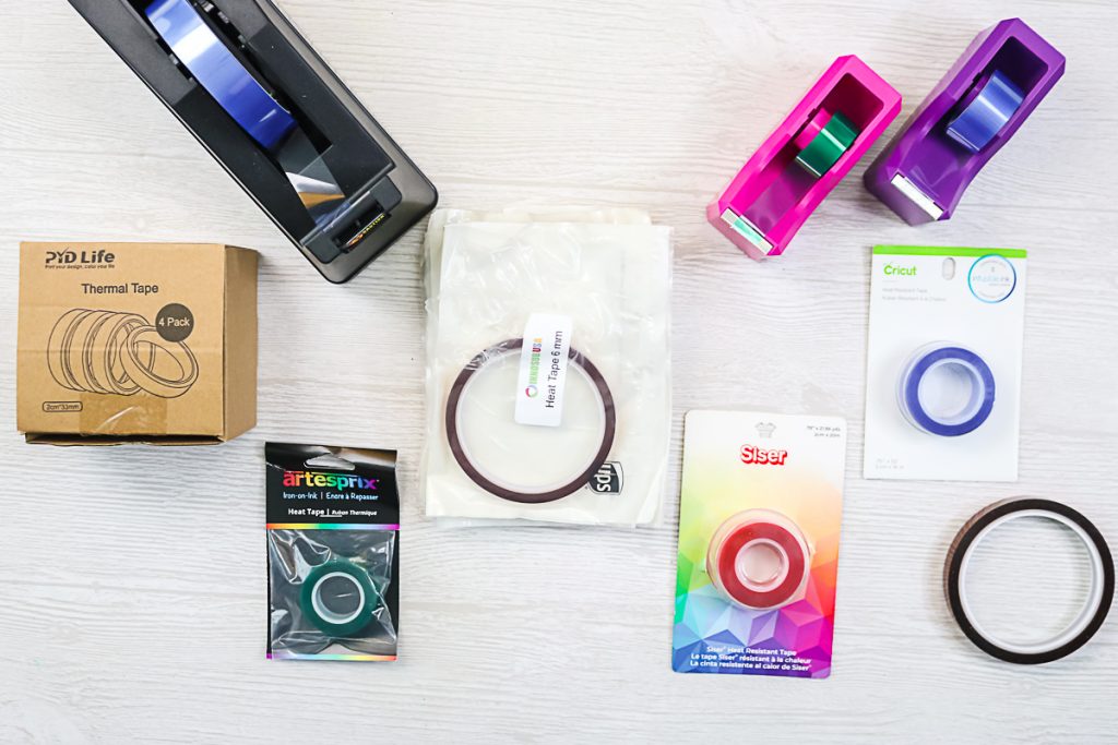 Which Heat Resistant Tape is Best? Comparison of 6 Brands Angie