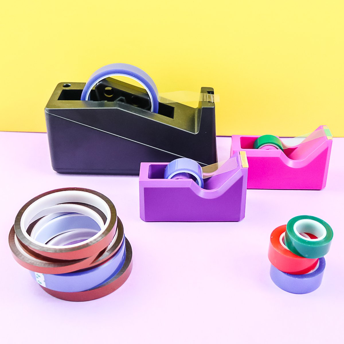 Heat Tape Dispenser/heat Resistant Tape/sublimation Tape/heat