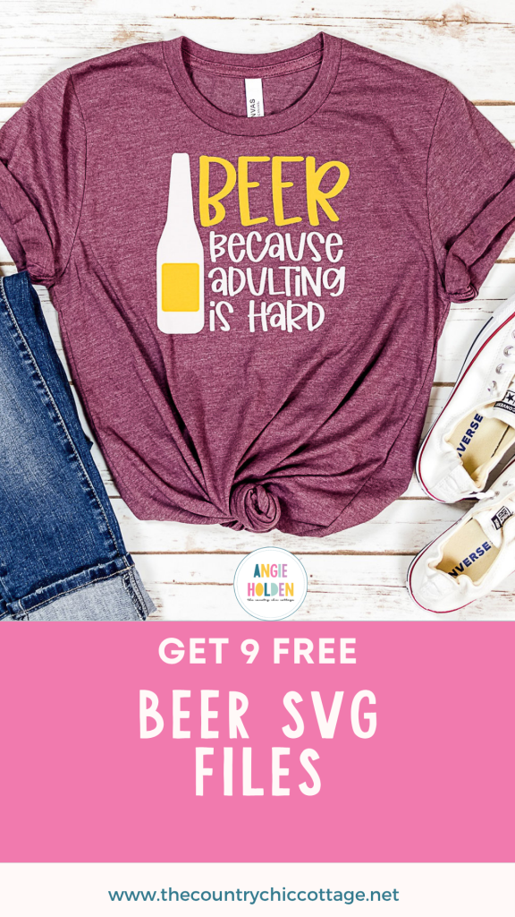 svg beer file