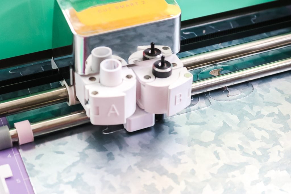 Cricut Metal Sheets Galvanized Sheets to Cut on Your Cricut Angie