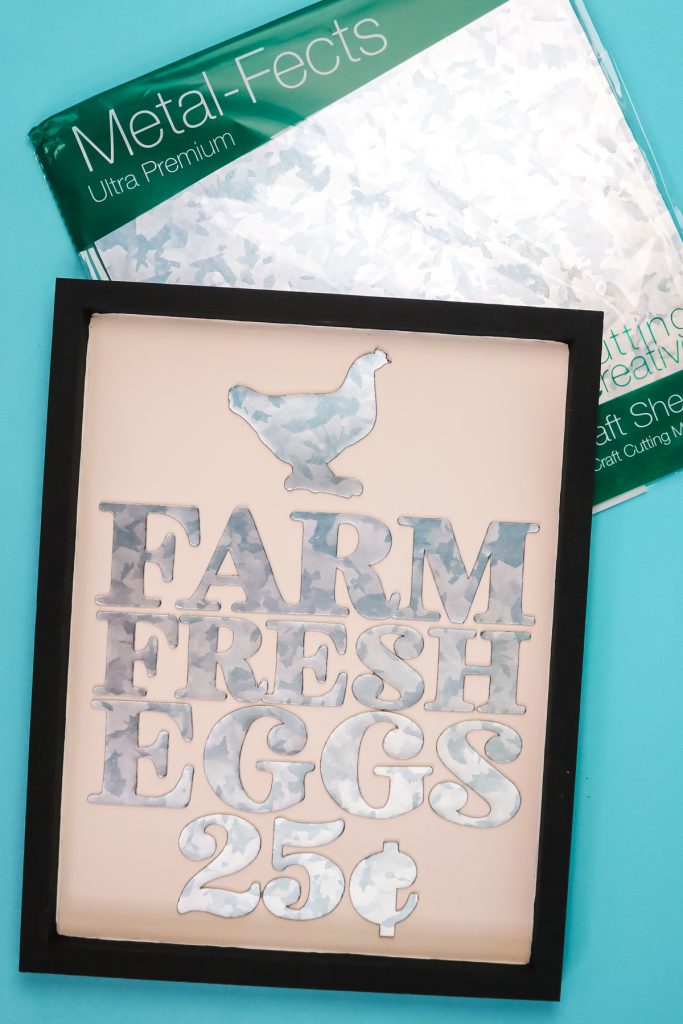 Cricut Metal Sheets Galvanized Sheets to Cut on Your Cricut Angie