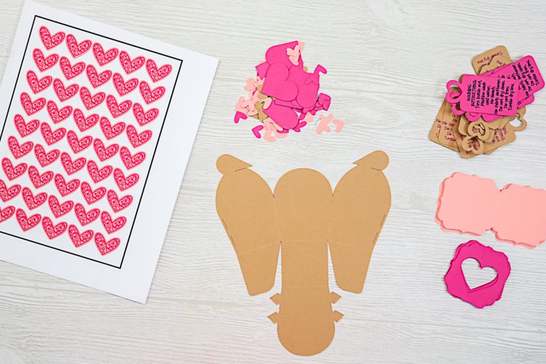 Cricut Packaging Ideas For Small Business Or Gifts Angie Holden The