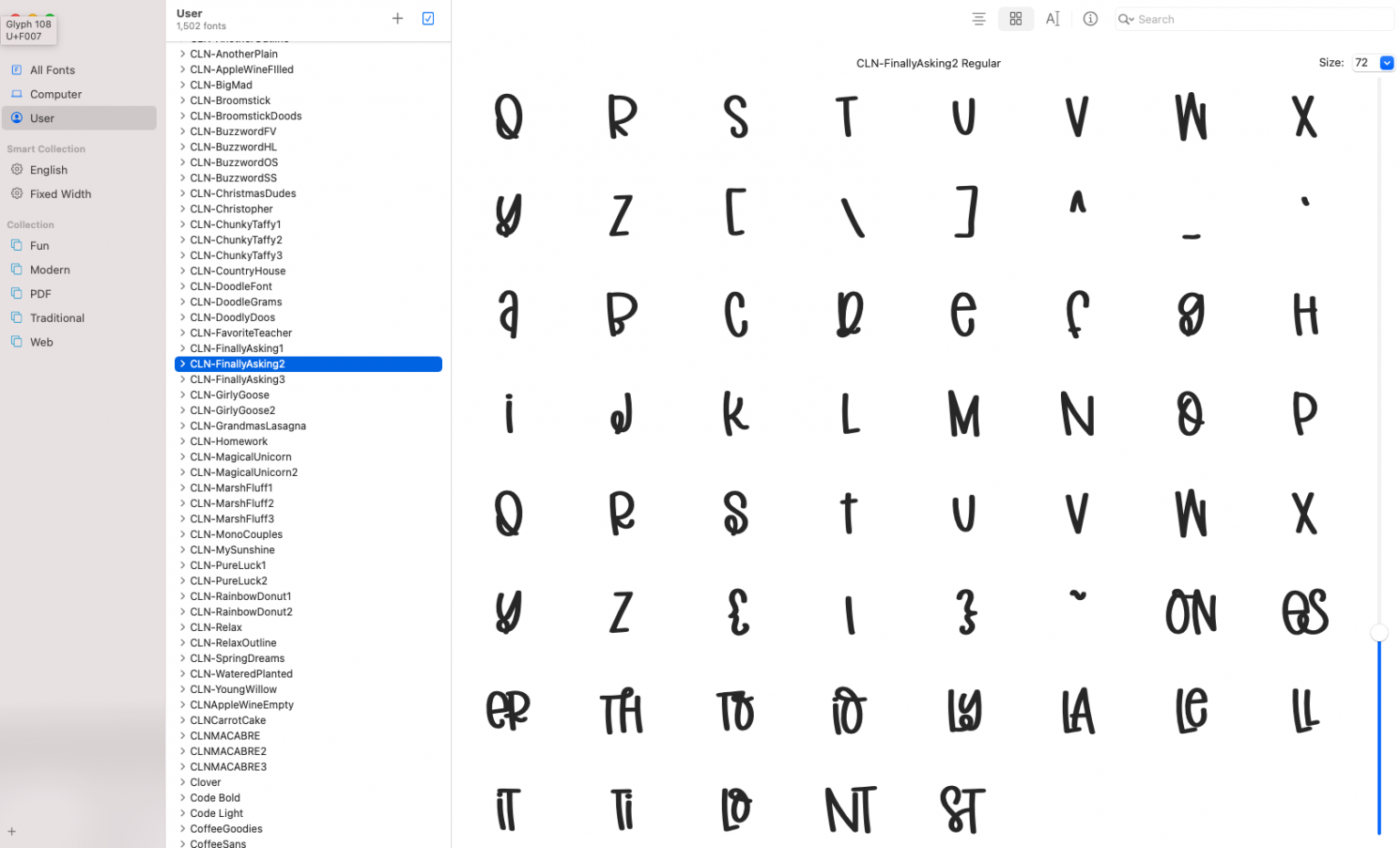 How to Use Glyphs in Cricut Design Space Angie Holden The Country