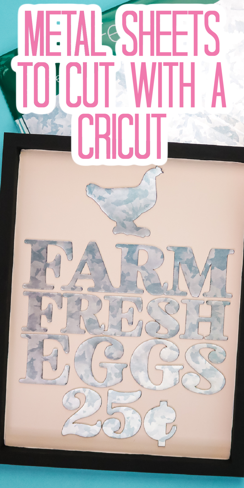 Pinterest Hidden Image