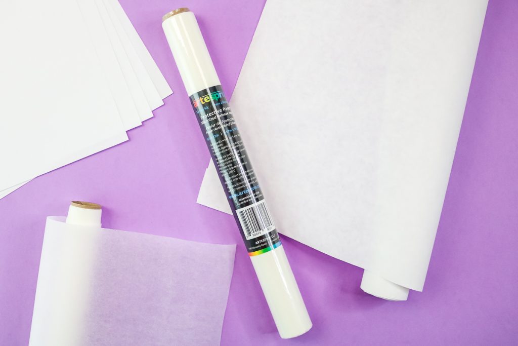 Sublimation Protective Paper What to use and NOT to use! Angie