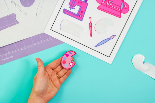 Cricut Magnet Sheets: How to Cut Magnets with a Cricut - Angie Holden ...