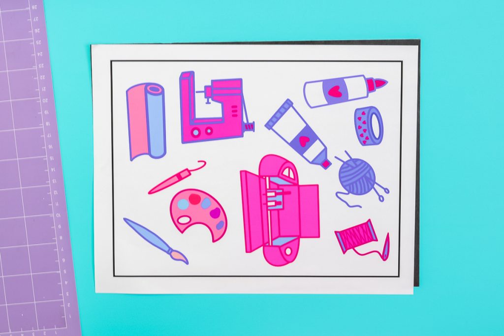 Cricut Sheets How to Cut with a Cricut Angie Holden