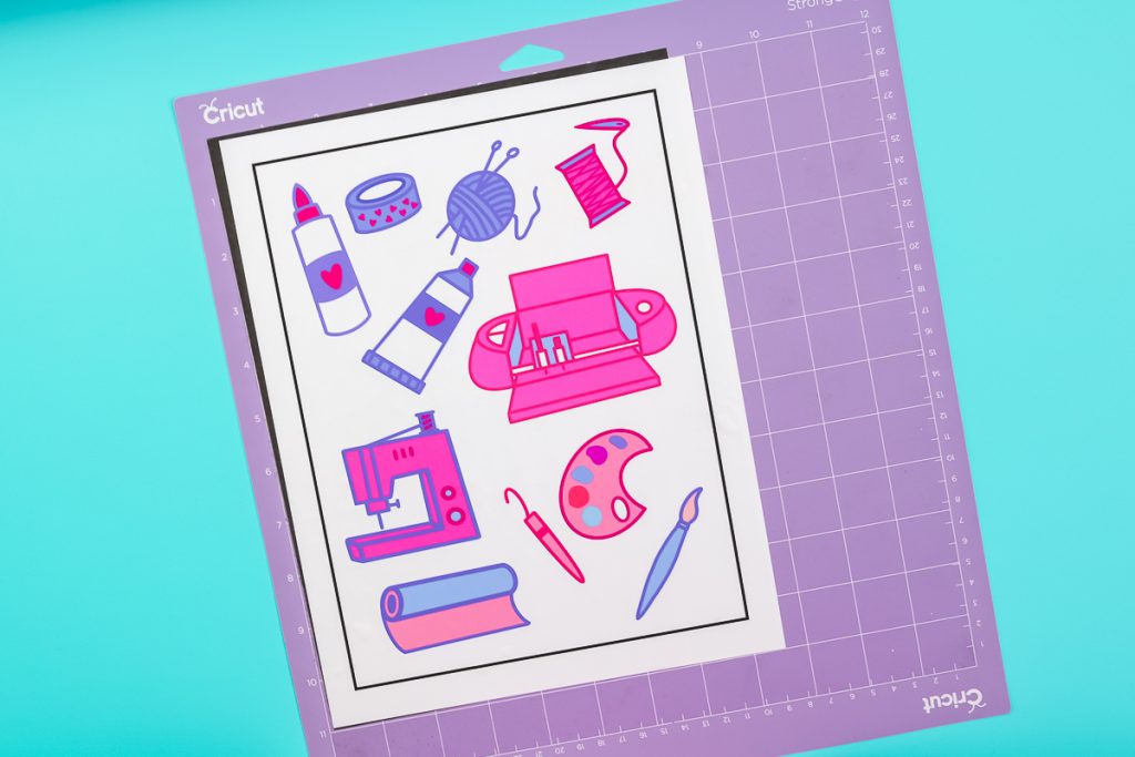 Cricut Sheets How to Cut with a Cricut Angie Holden