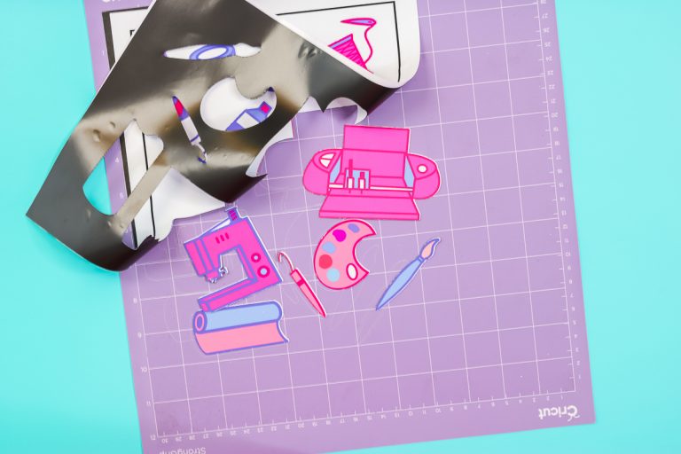 Cricut Sheets How to Cut with a Cricut Angie Holden