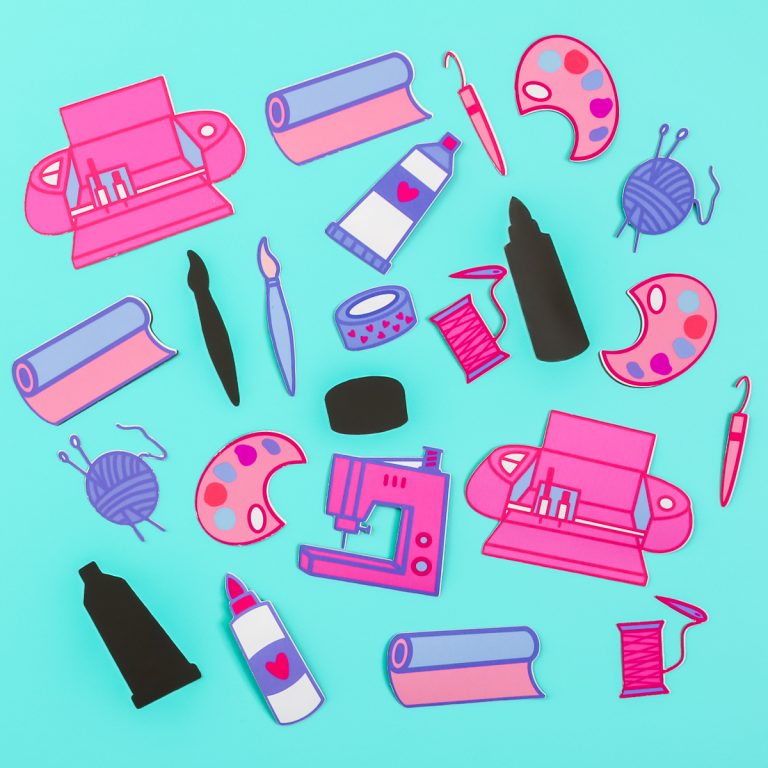 Cricut Sheets How to Cut with a Cricut Angie Holden