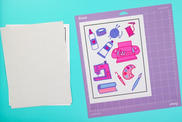 Cricut Magnet Sheets: How to Cut Magnets with a Cricut - Angie Holden ...