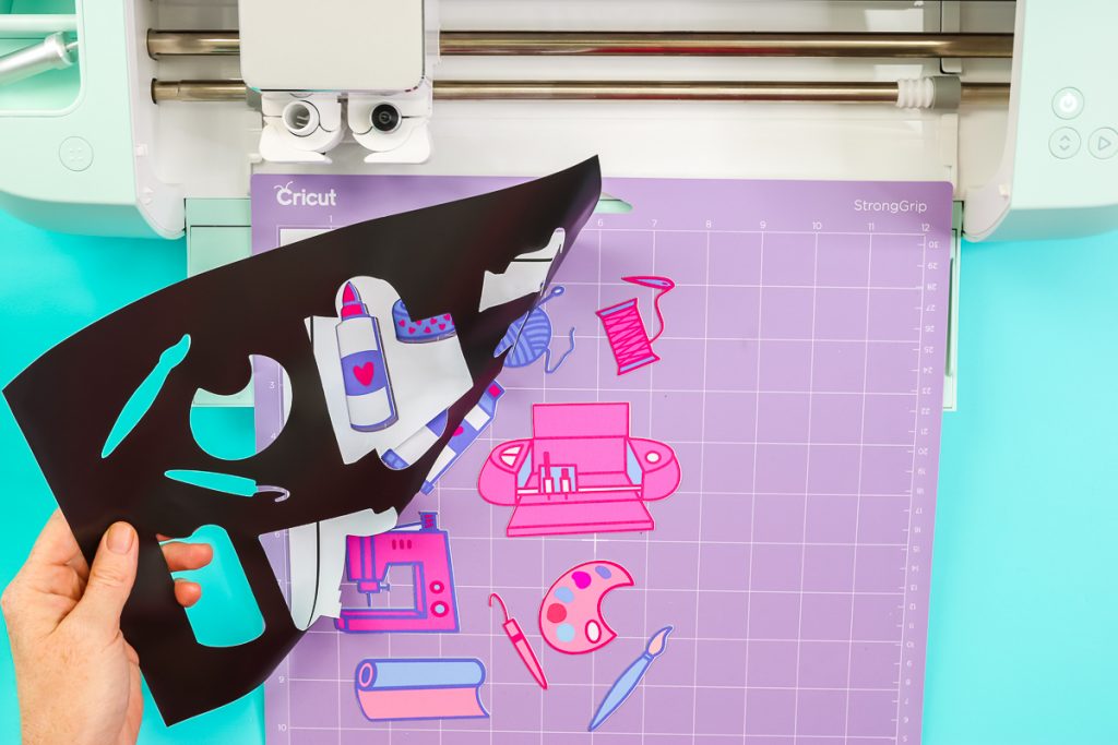 Cricut Sheets How to Cut with a Cricut Angie Holden