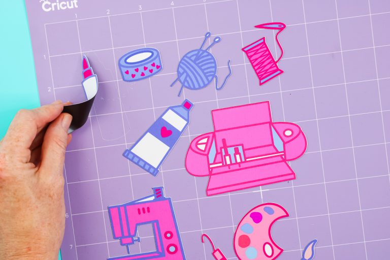 Cricut Sheets How to Cut with a Cricut Angie Holden