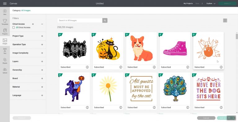 What Is Cricut Design Space How Does It Work Angie Holden The 