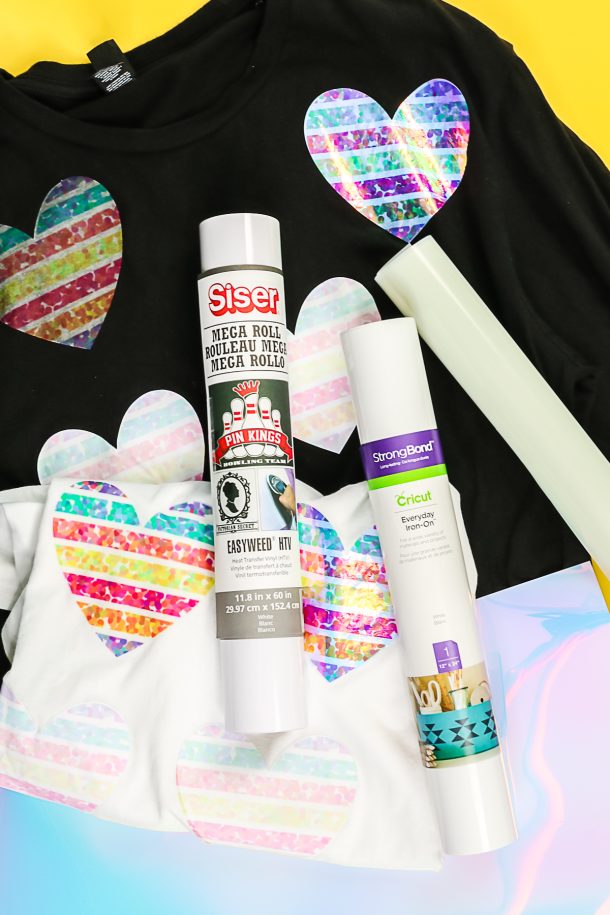 Sublimation on HTV Which Products Work? Angie Holden The Country Chic Cottage