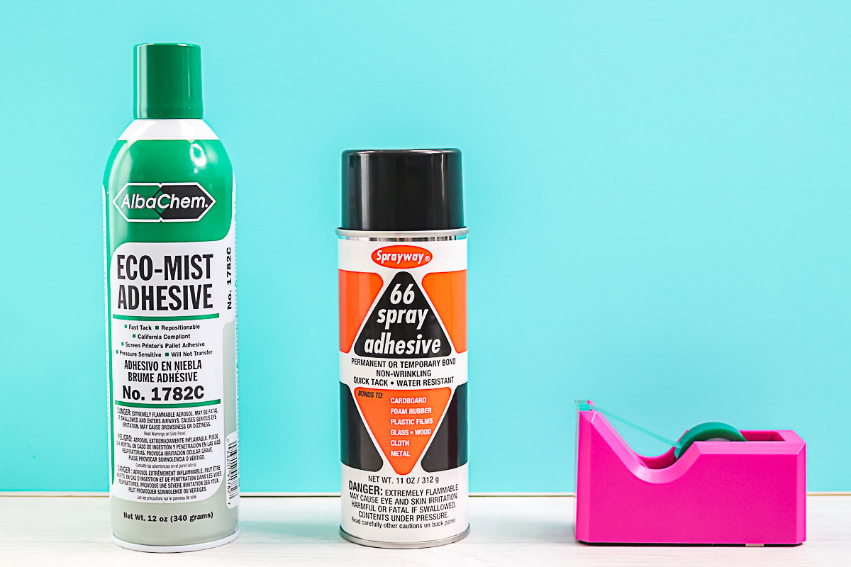 Eco-Mist Adhesive Spray - Craft Adhesive Products