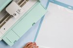 Wet Vinyl Application Method with Your Cricut - Angie Holden The ...