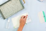 Wet Vinyl Application Method with Your Cricut - Angie Holden The ...