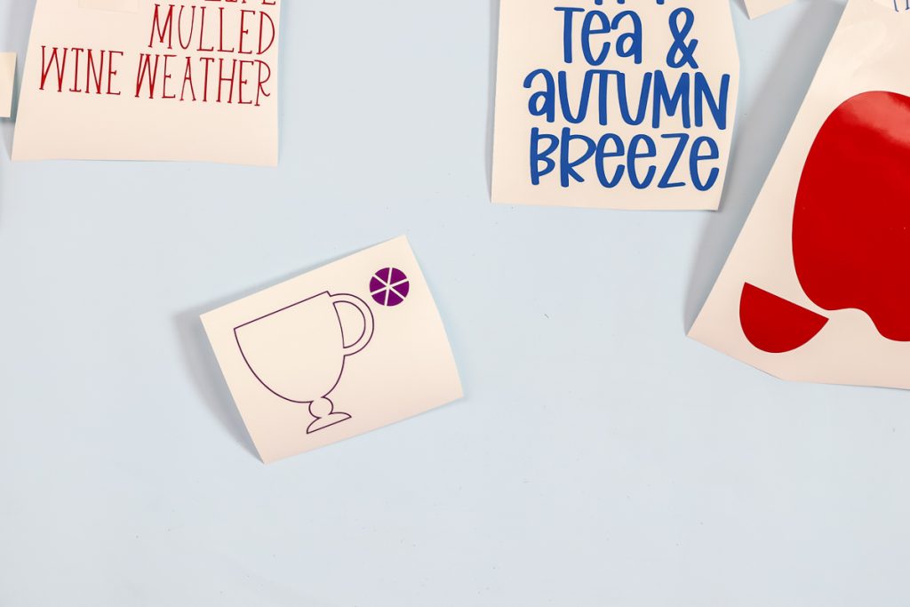 Cricut Coasters How to Add Vinyl to Coasters Angie Holden The