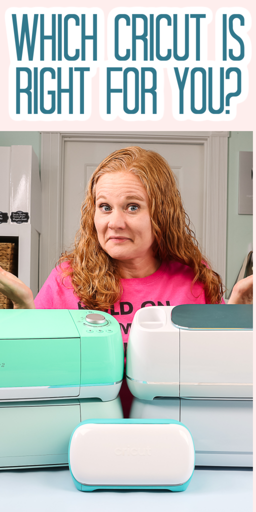 which cricut is right for you