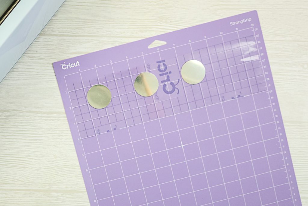 Cricut Maker Metal Project: Engraving a Ring Dish - Angie Holden The ...
