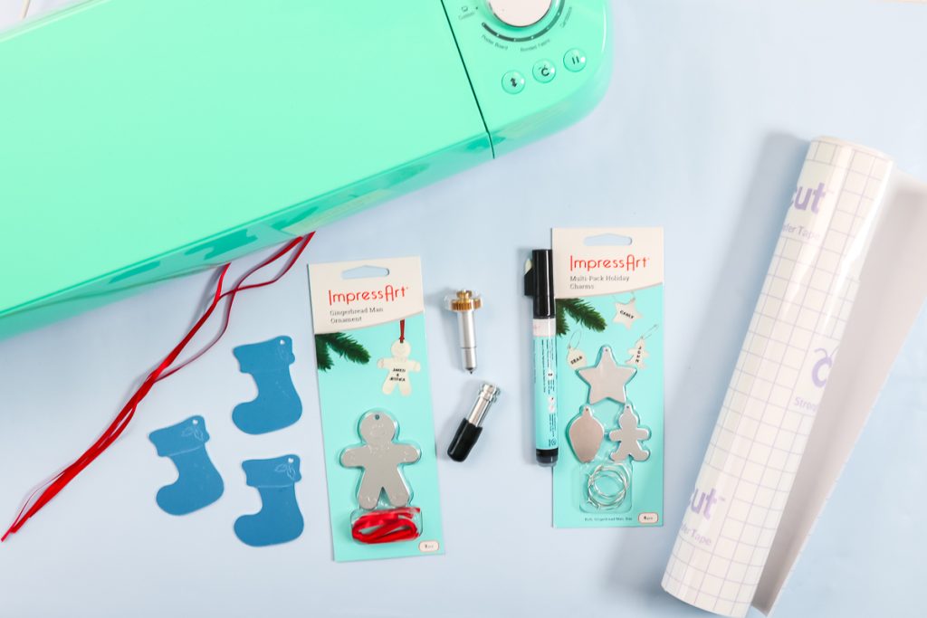 Engraving Metal with Cricut Explore Air 2 (or Cricut Maker) Angie