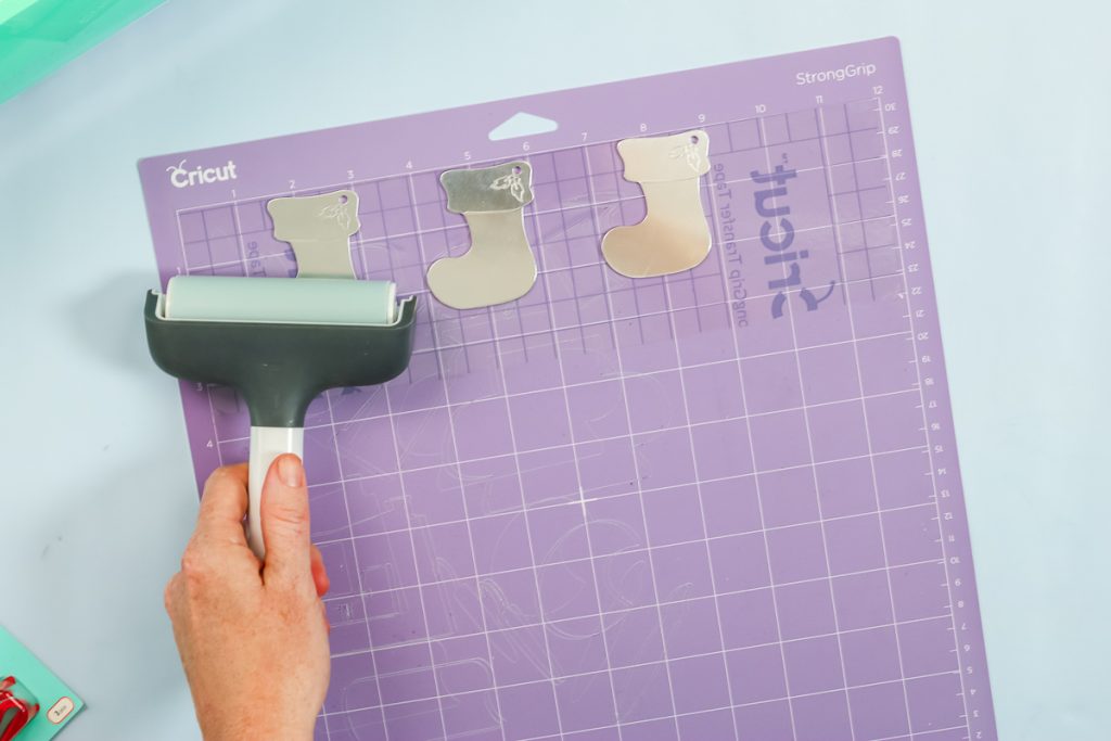 Engraving Metal with Cricut Explore Air 2 (or Cricut Maker) Angie