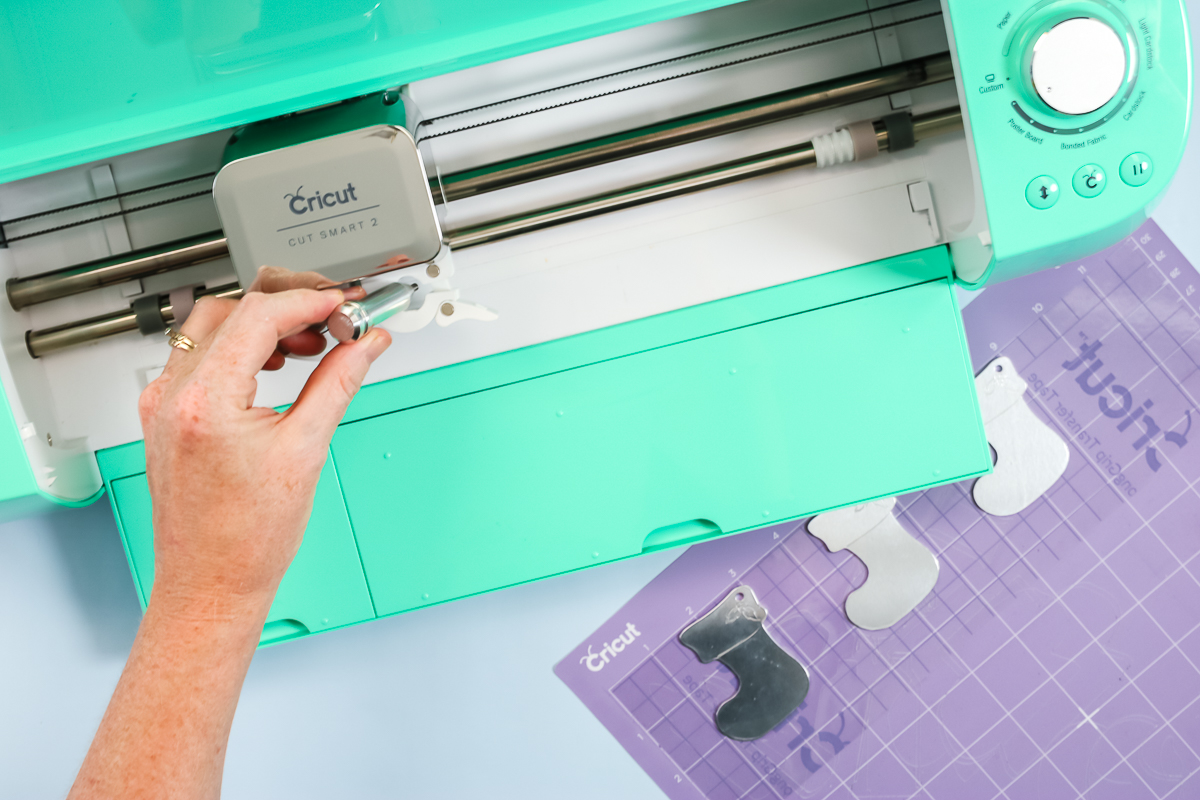 Cricut Accessories: Cricut Engraving Tool & Embossing Tool