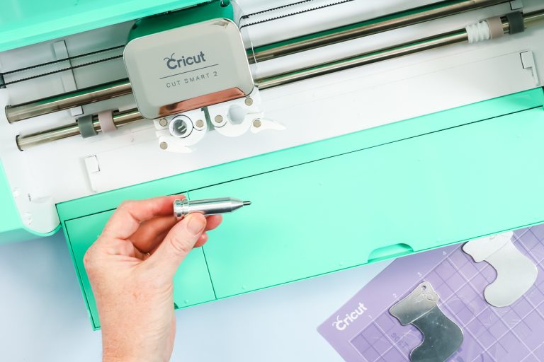 Engraving Metal with Cricut Explore Air 2 (or Cricut Maker) Angie