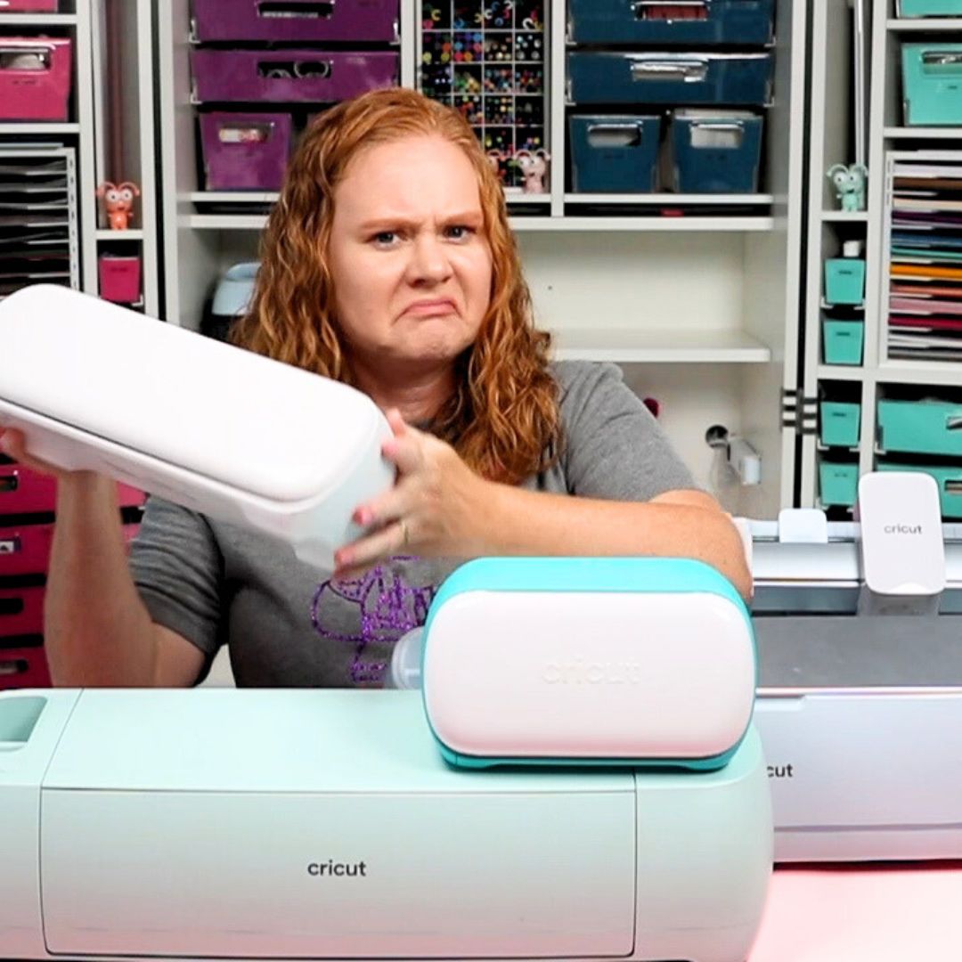 Which Cricut Machine is Right For You? (2023 Update) - Angie Holden The  Country Chic Cottage