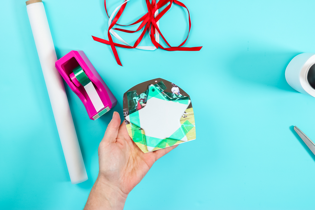 how to make porcelain ornaments