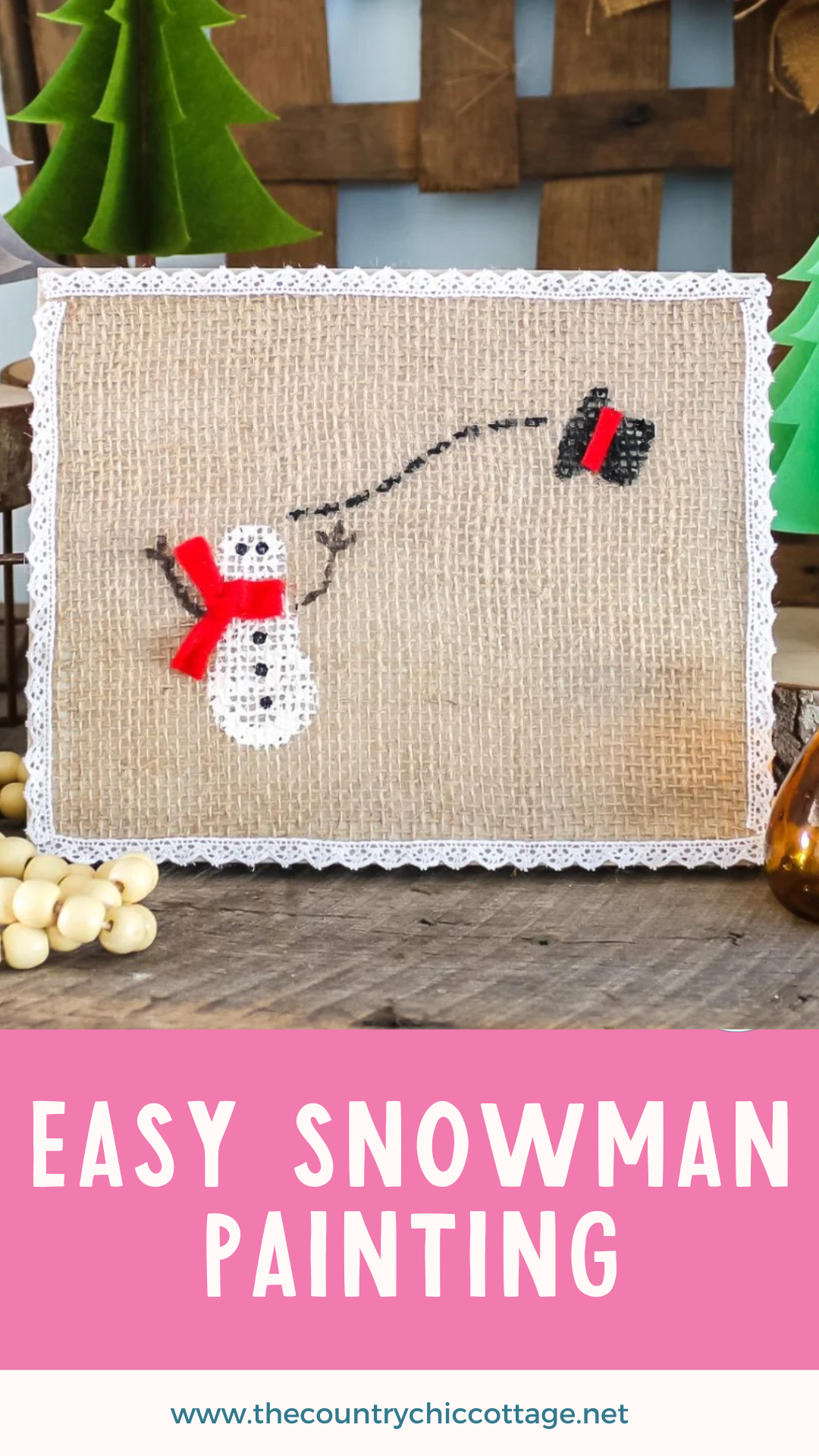 Pinterest Hidden Image