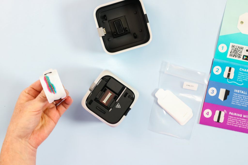 We R Memory Keepers PrintMaker Unsponsored Review Angie Holden The