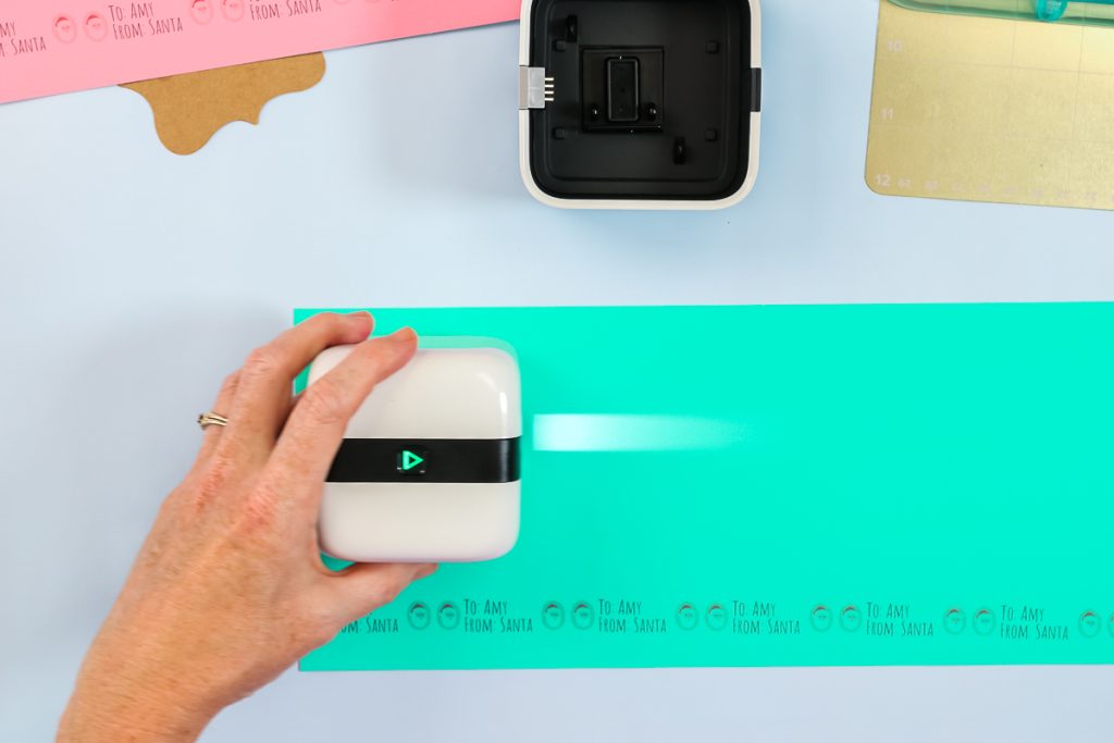 We R Memory Keepers PrintMaker Unsponsored Review Angie Holden The