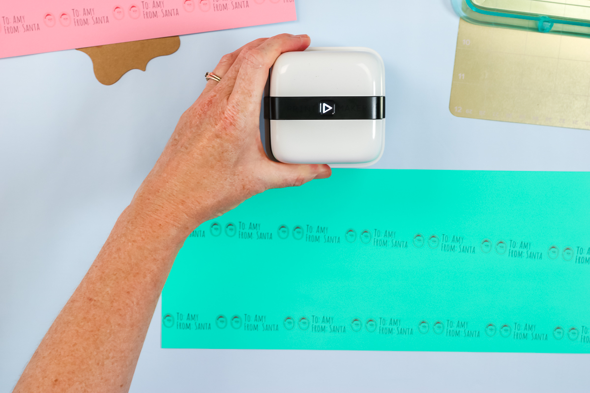 how to stop printmaker from printing