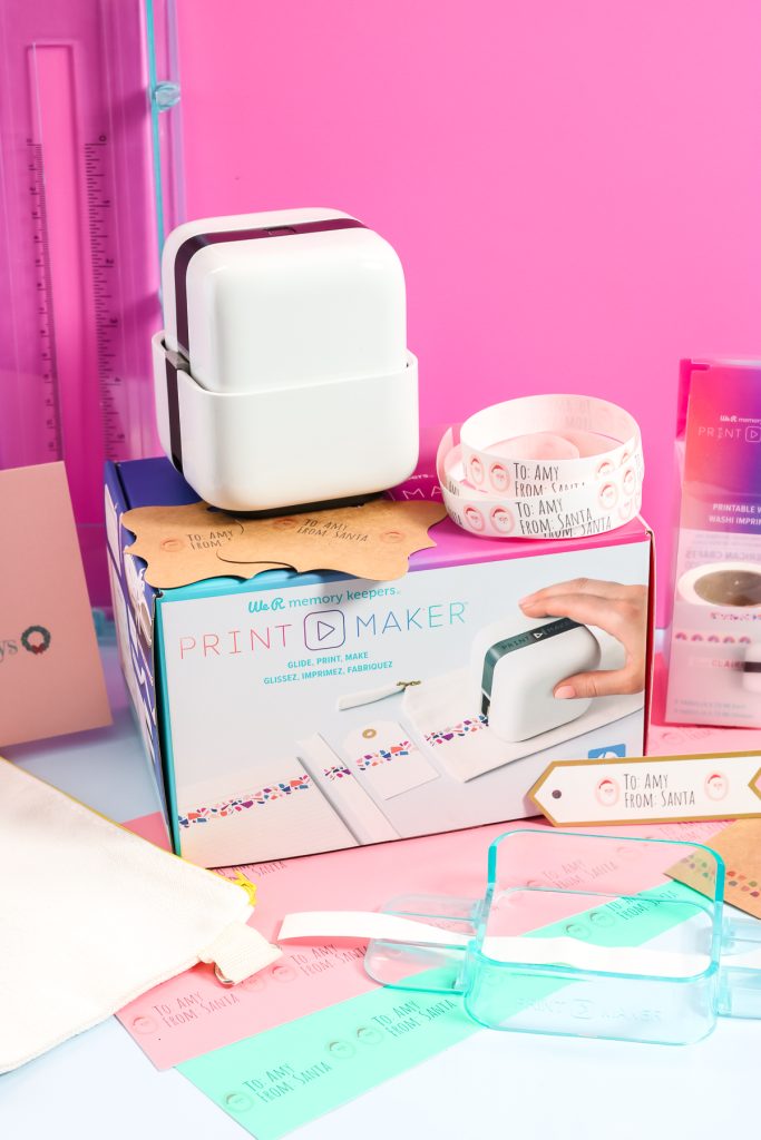 We R Memory Keepers PrintMaker Unsponsored Review Angie Holden The