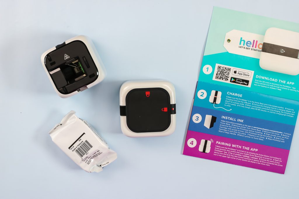 We R Memory Keepers PrintMaker Unsponsored Review Angie Holden The