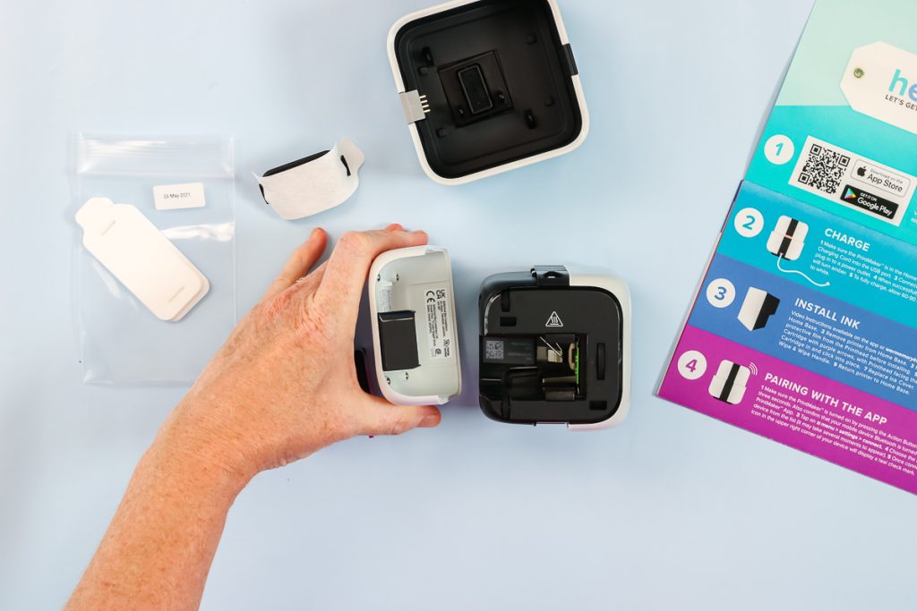 We R Memory Keepers PrintMaker Unsponsored Review Angie Holden The